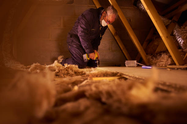 Best Types of Insulation in Waycross, GA
